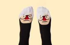 Artist-Inspired Socks