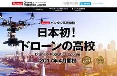 Drone Piloting Courses