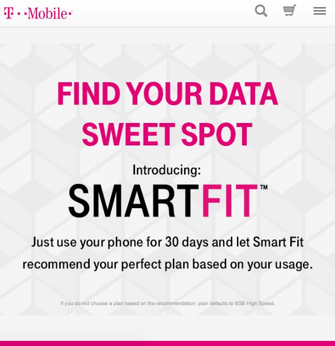 Custom Data Plans