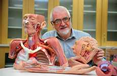 3D-Printed Anatomy Kits