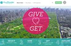 Charitable Travel Platforms