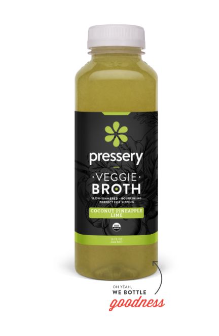 Bottled Vegetable Broths