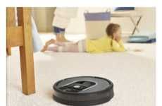 App-Controlled Vacuum Cleaners