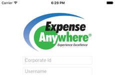 Streamlined Expense-Reporting Apps