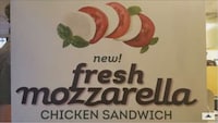 Mozzarella-Topped Chicken Burgers Image 3
