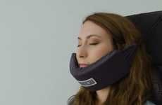 Cushioned Chin Supports