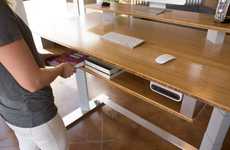 Minimalist Standing Desks