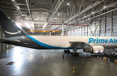 E-Commerce Airplane Fleets