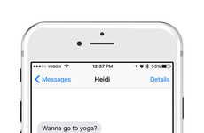 Comedic Yoga Emojis