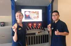 Fresh Pizza Vending Machines