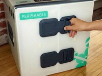 Meal Kit Mini Fridges Image 4