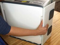 Meal Kit Mini Fridges Image 5