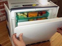 Meal Kit Mini Fridges Image 6