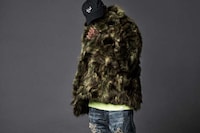 Grungy Military Streetwear Image 2