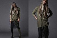 Grungy Military Streetwear Image 3