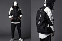 Grungy Military Streetwear Image 4