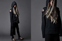 Grungy Military Streetwear Image 5