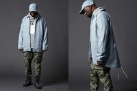Grungy Military Streetwear Image 6