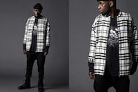 Grungy Military Streetwear Image 7