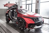 Gullwing SUV Concepts Image 2
