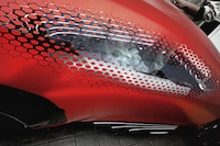 Gullwing SUV Concepts Image 6