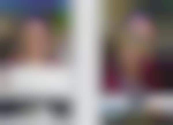 Selfie-Focused Social Feeds