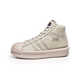 Textured High-Top Sneakers Image 2