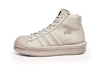Textured High-Top Sneakers Image 5