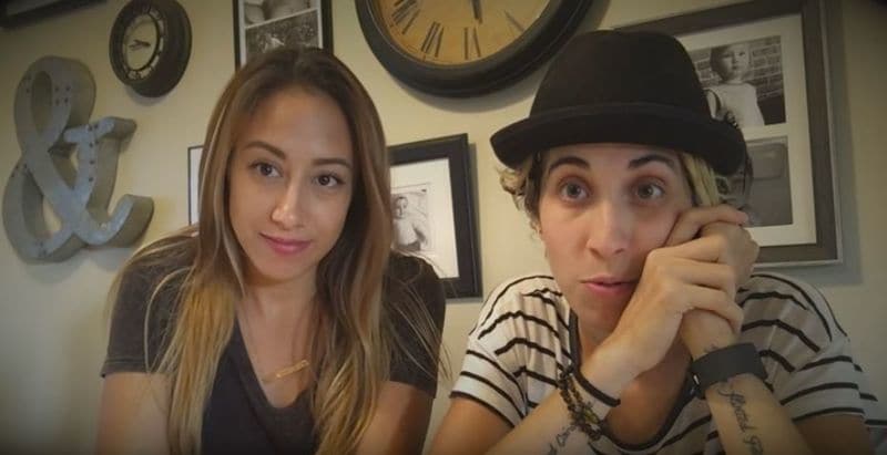 LGBT Motherhood Vlogs