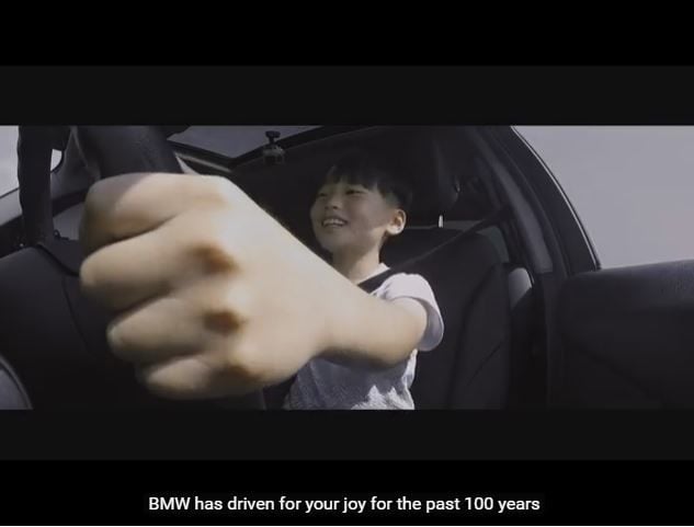 Kid-Driven Car Ads