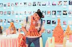 Foodie Influencer Exhibits