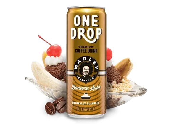 Ice Cream-Inspired Coffee Drinks