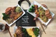 Made-to-Order Organic Meals