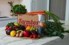 Farm-to-Table Produce Deliveries