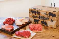Farm-Fresh Meat Boxes