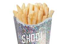 Holographic Fry Containers