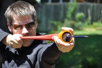 Miniature Arrow Shooters Image 3