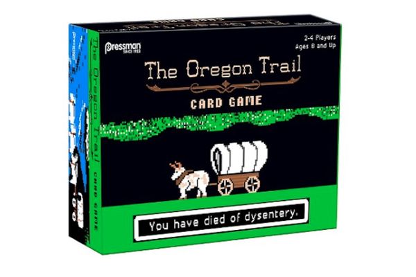 Survival-Based Card Games