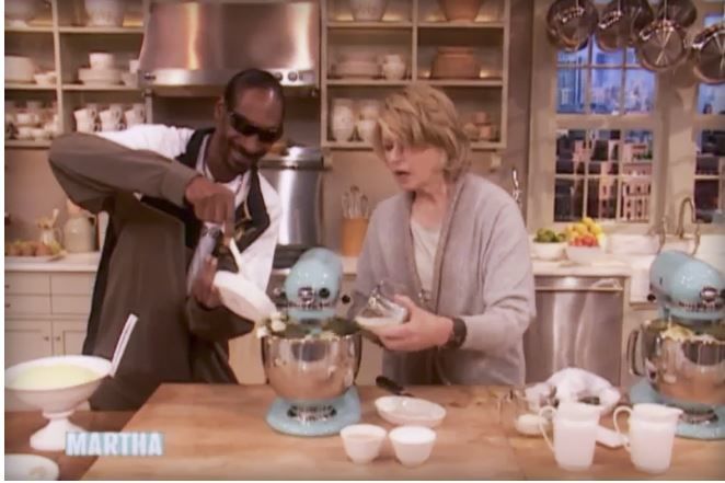 Celebrity Cooking Shows
