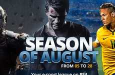 Versatile Online Game Leagues