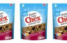 Gluten-Free Granola Mixes