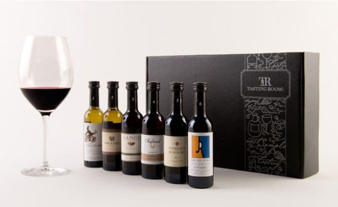 Personalized Wine Sampling Subscriptions