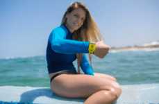 Wearable Sunscreen Dispensers