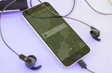 Trailblazing USB Headphones