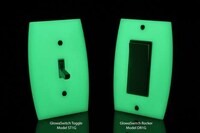 Luminous Light Switches Image 4