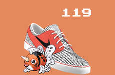 Anime-Inspired Sneakers