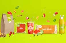 Transparent Fast Food Packaging