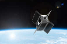 Virtual Reality Satellite Cameras