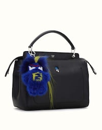 Luxe Monstrous Bag Charms Image 5