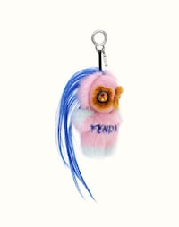 Luxe Monstrous Bag Charms Image 6